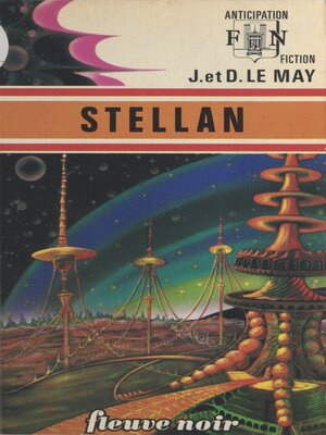 cover image of Stellan